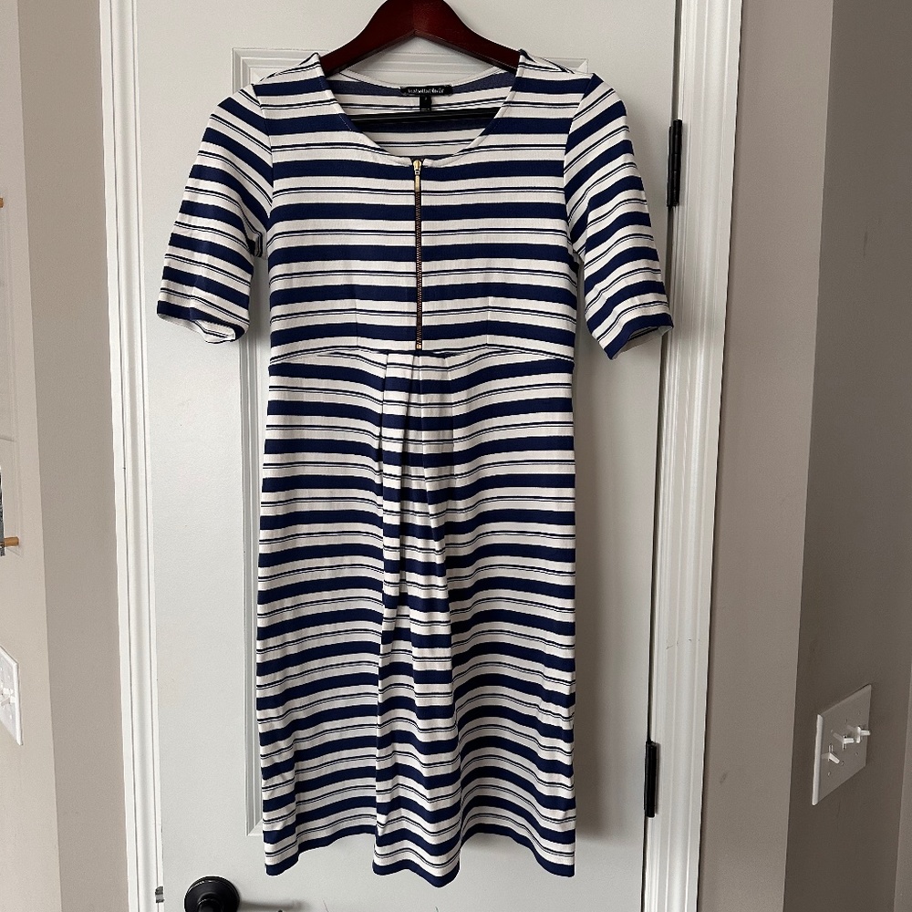 Isabella Oliver Maternity dress